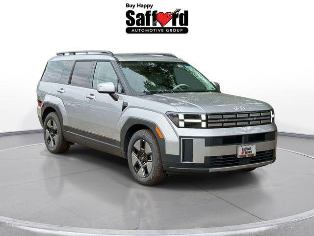 New 2026 Silver Hyundai SEL image 9