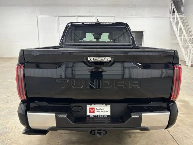 Used 2026 Black Toyota Limited image 6