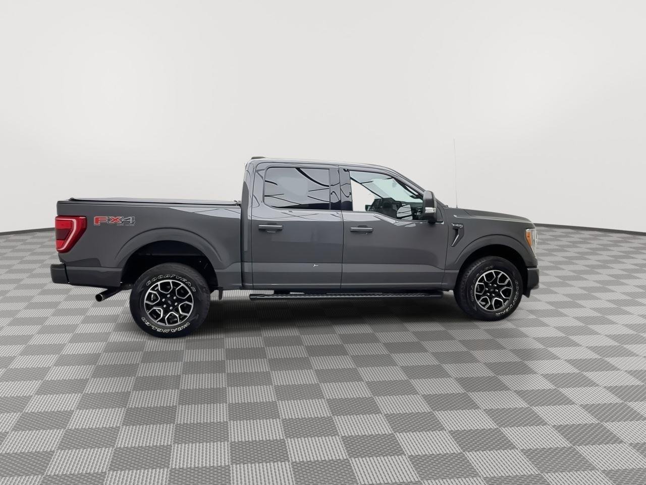 Used 2021 Lead Foot Ford XLT image 43