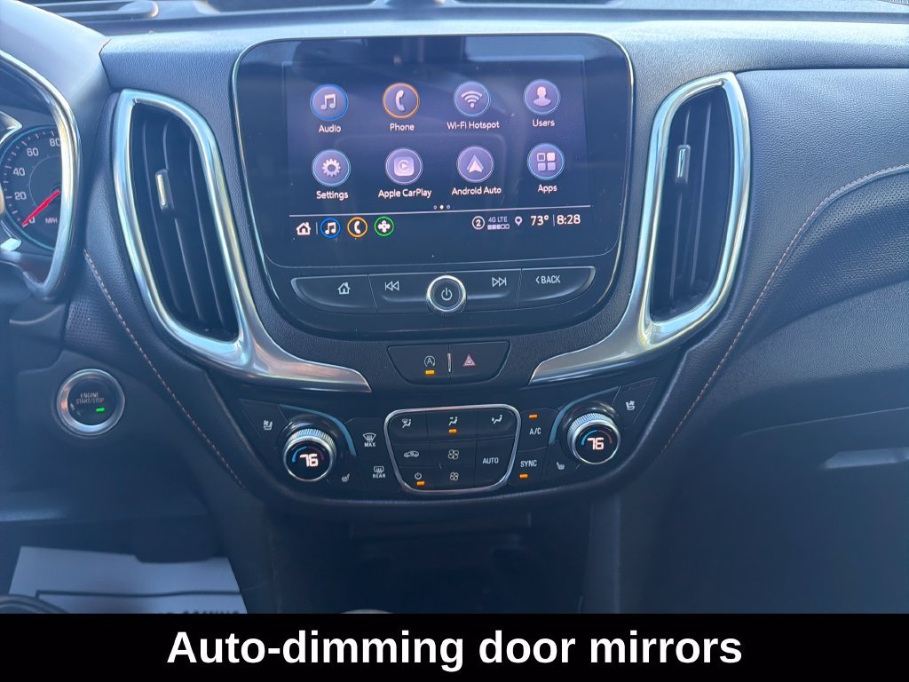 Used 2022 Blue Chevrolet Premier image 20