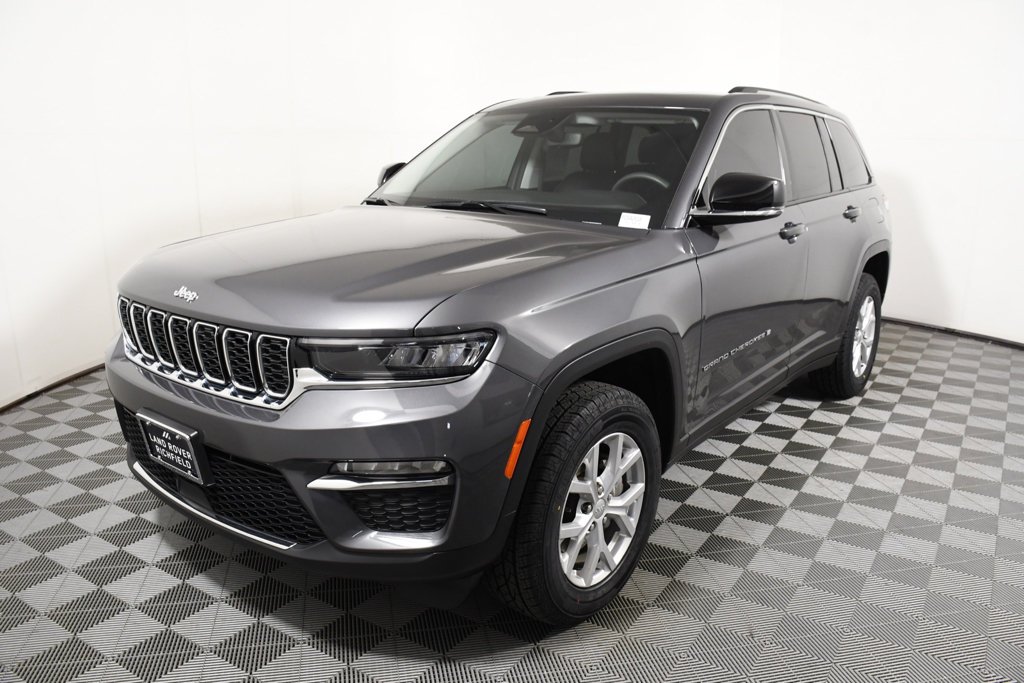 2023 Jeep Grand Cherokee