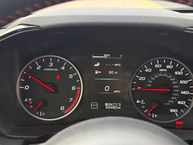 Used 2023 Ice Silver Metallic Subaru Premium image 22