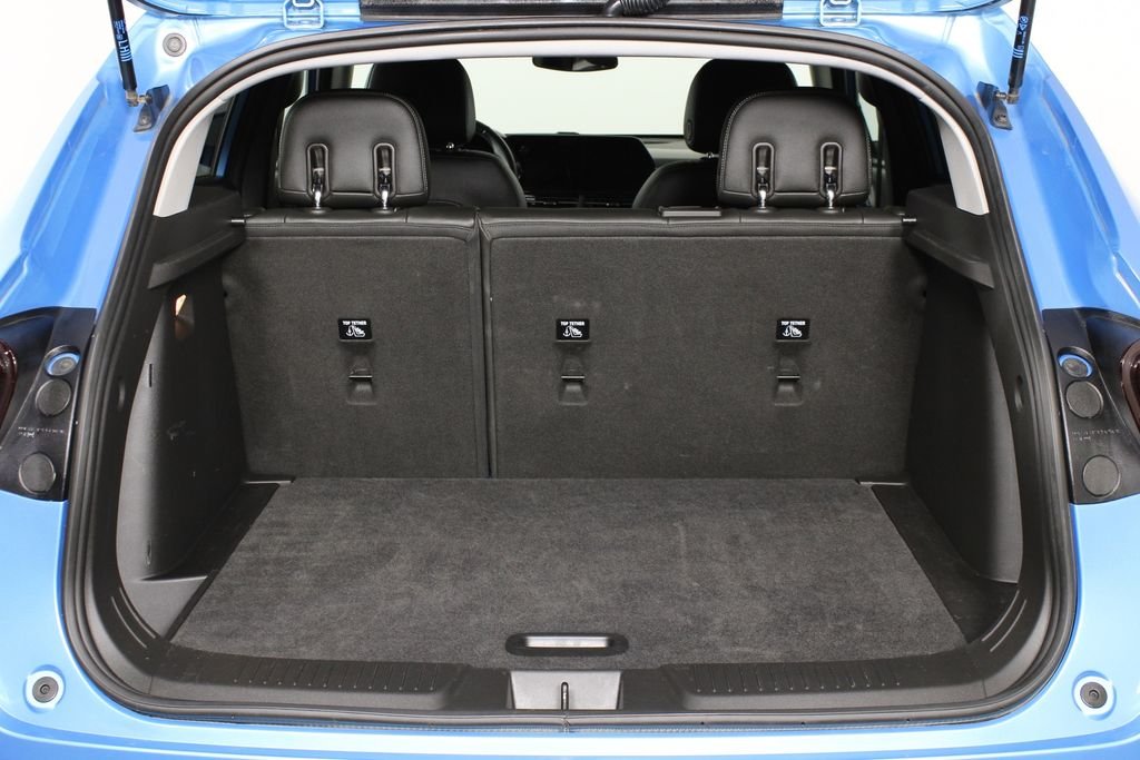 Used 2025 Blue Chevrolet LT image 7