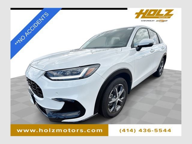 2025 Honda HR-V EX-L AWD's photo