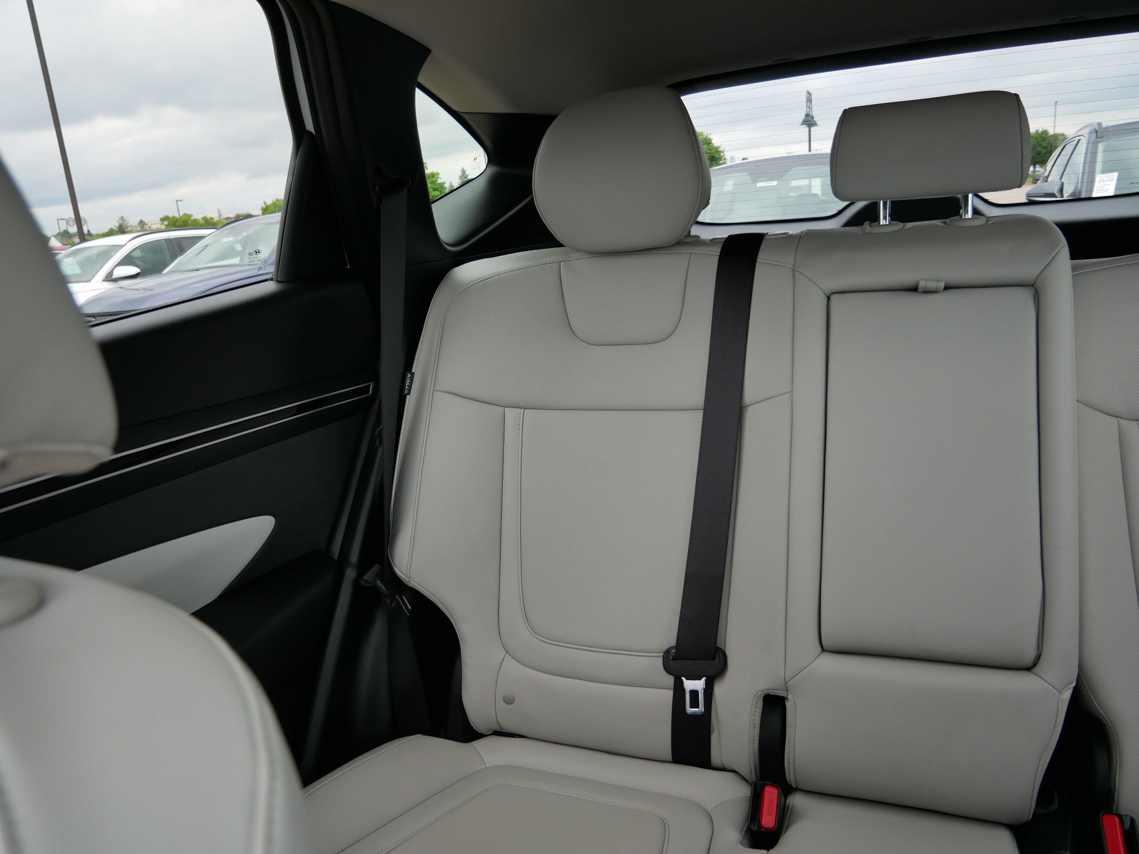 2024 Hyundai Tucson SEL - Photo 12