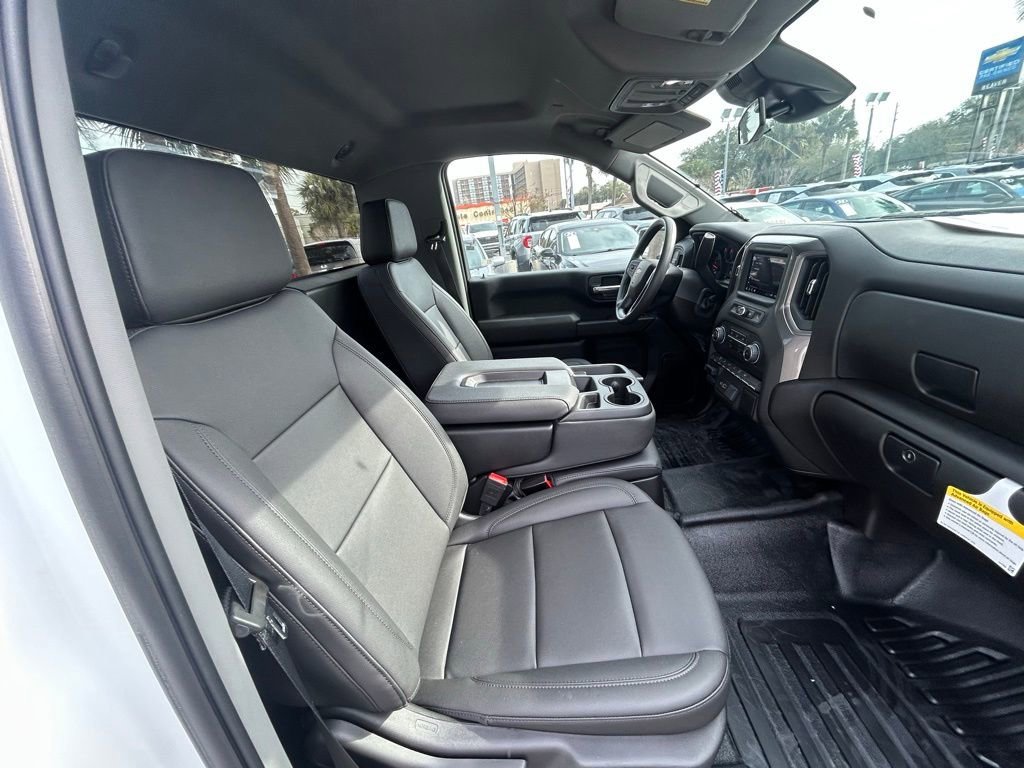 2025 Chevrolet Silverado 2500 HD Work Truck - Photo 22