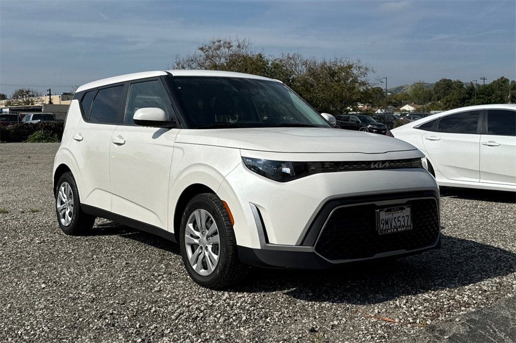 Used 2023 Kia Soul LX with VIN KNDJ23AU0P7839794 for sale in Whittier, CA