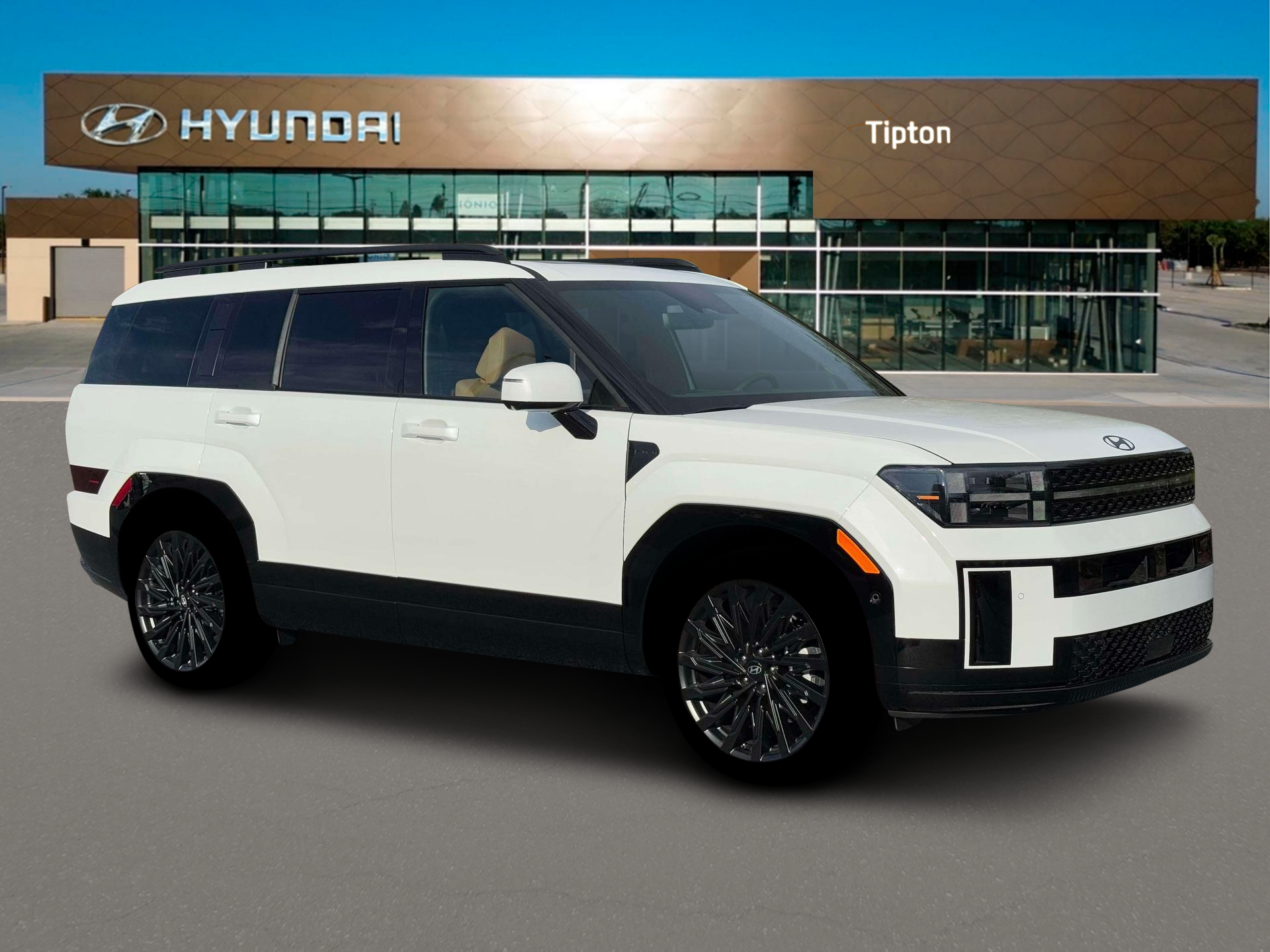 New 2026 White Hyundai Calligraphy FWD image 10