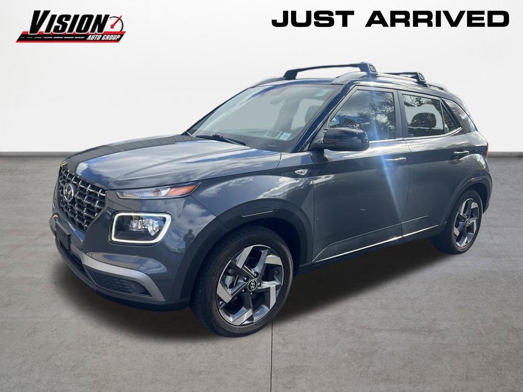 2024 Hyundai Venue Limited