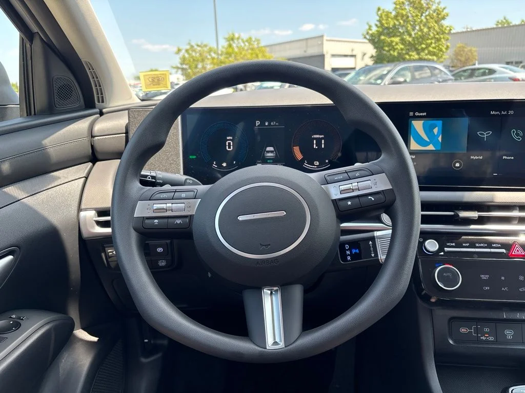 New 2026 Silver Hyundai Blue SE image 15