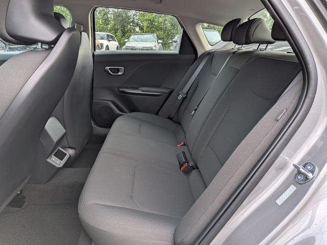 New 2026 Steel Gray Kia LXS image 15