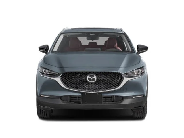 Used 2025 Polymetal Gray Metallic Mazda 2.5 S Carbon Edition image 7