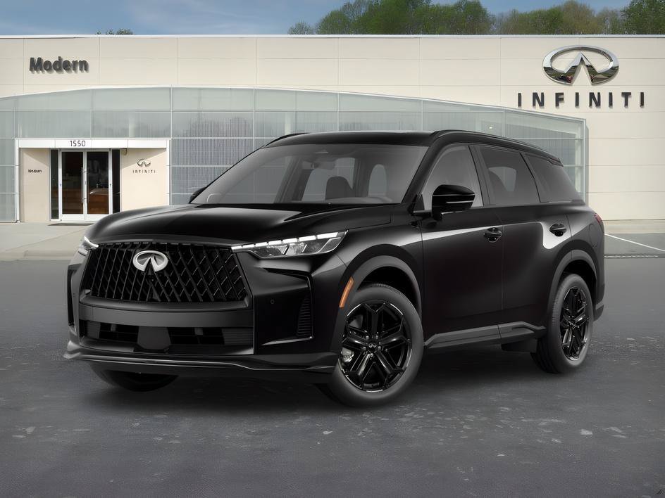New 2027 MINERAL BLACK INFINITI SPORT image 1