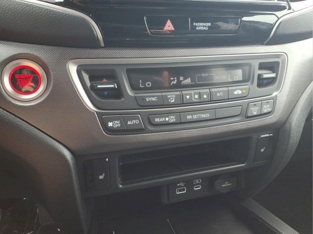 New 2026 Modern Steel Metallic Honda RTL AWD image 22