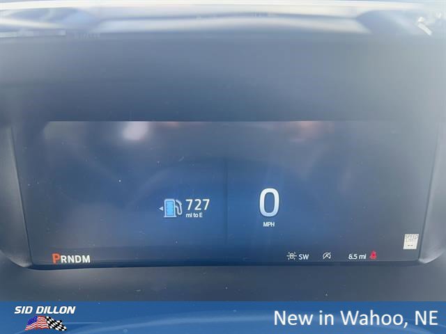 New 2026 Antimatter Blue Metallic Ford LARIAT image 10