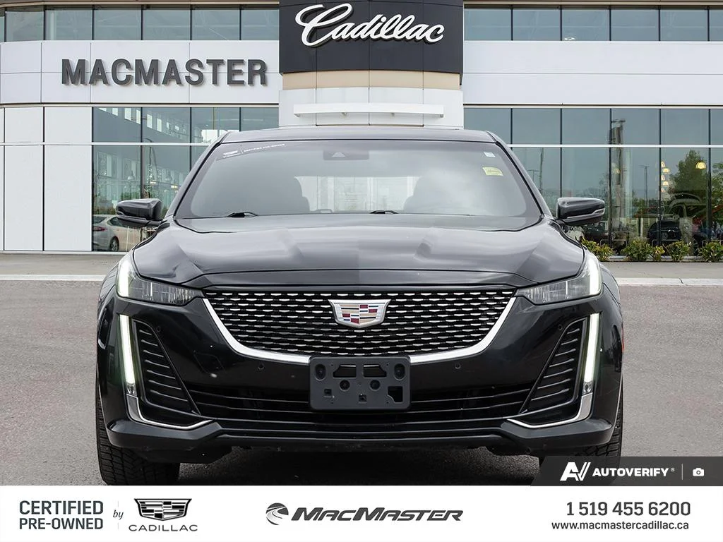Certified Used 2022  Cadillac Premium Luxury image 2