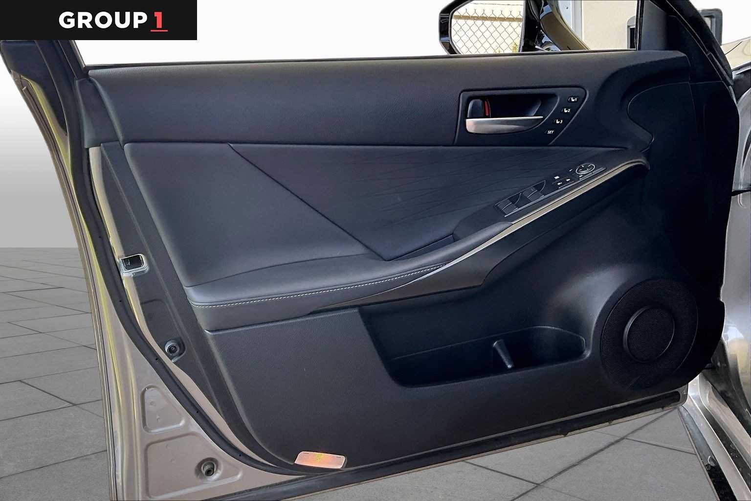 Used 2023 Atomic Silver Lexus F SPORT image 20