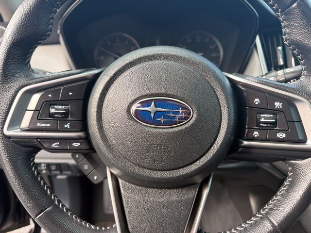 Used 2021 Crystal Black Silica Subaru Premium image 15