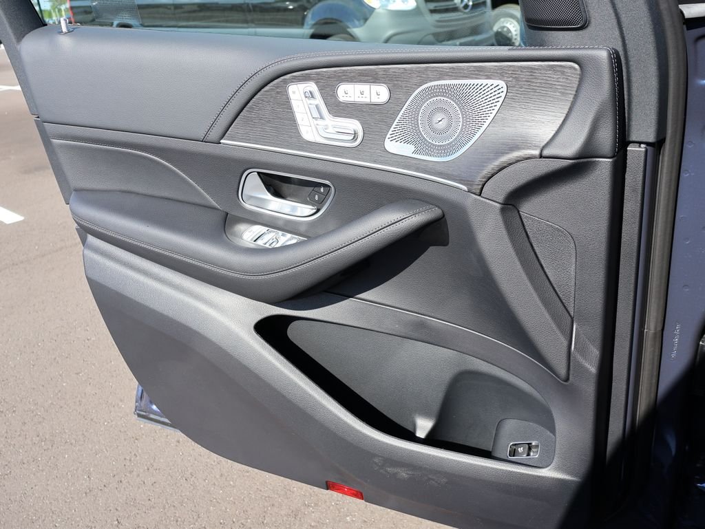 New 2026 Twilight Blue Metallic Mercedes-Benz GLE 350 image 36