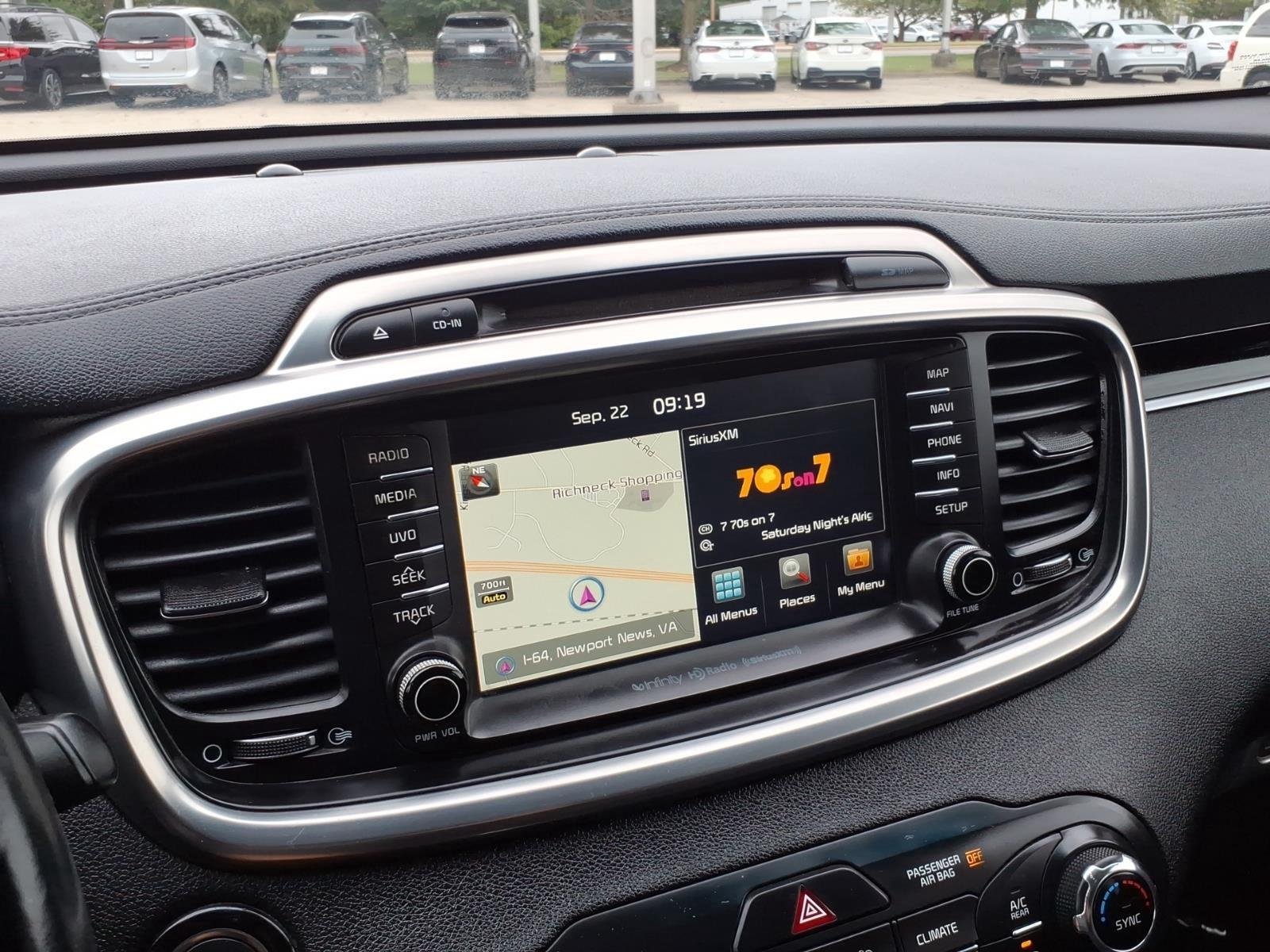 Used 2016 Dark Cherry Kia SX image 16