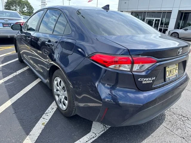 Used 2023  Toyota LE image 5