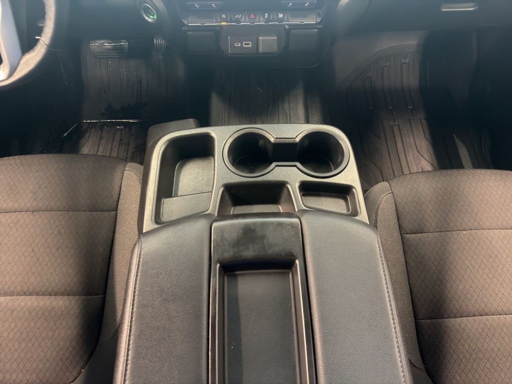 Used 2021 Red GMC SLE image 14