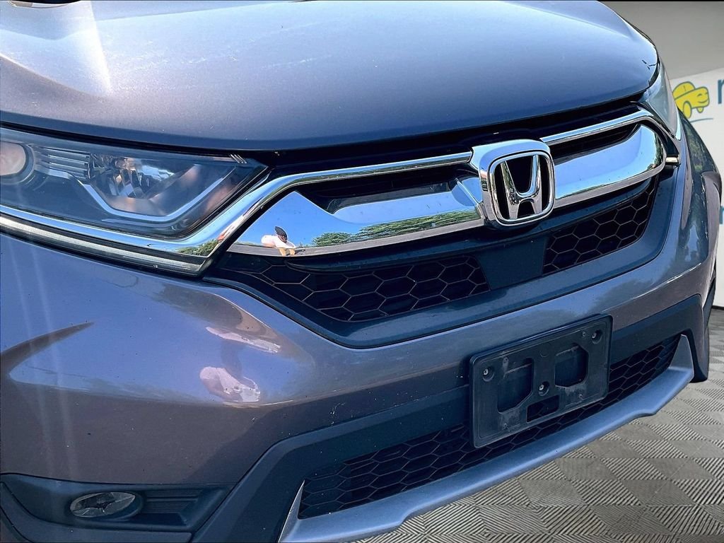 Used 2019 Gray Honda EX image 32