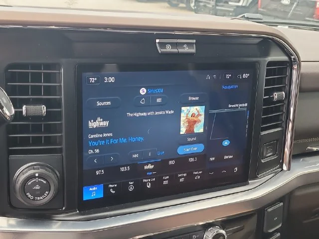 New 2026 White Metallic Ford King Ranch image 23
