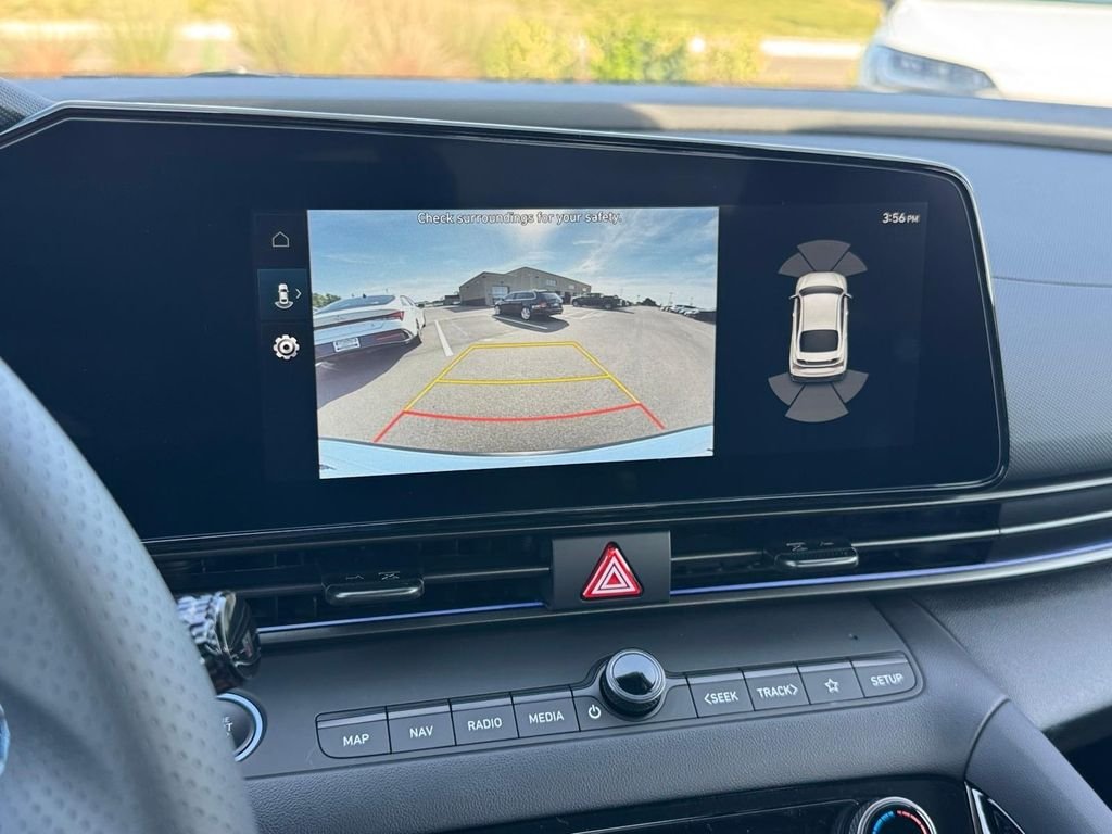 New 2026 Performance Blue Hyundai Base image 21