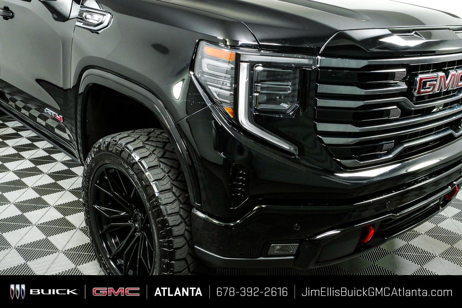 2026 GMC Sierra 1500 AT4 - Photo 37