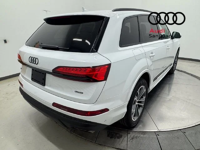 New 2026 White Audi 45 Premium Plus image 36