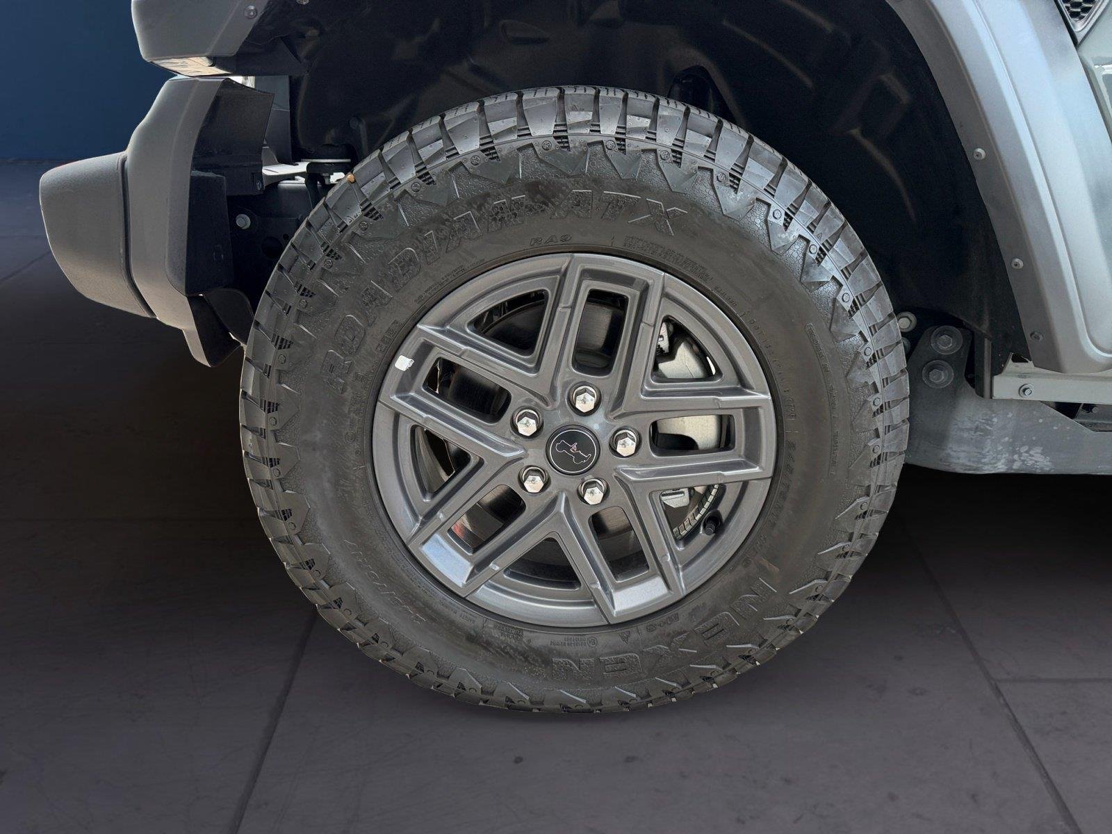 2026 Jeep Wrangler 4-Door Sport S - Photo 14