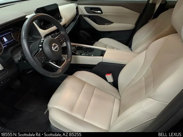 Used 2023 Black Nissan SL image 13