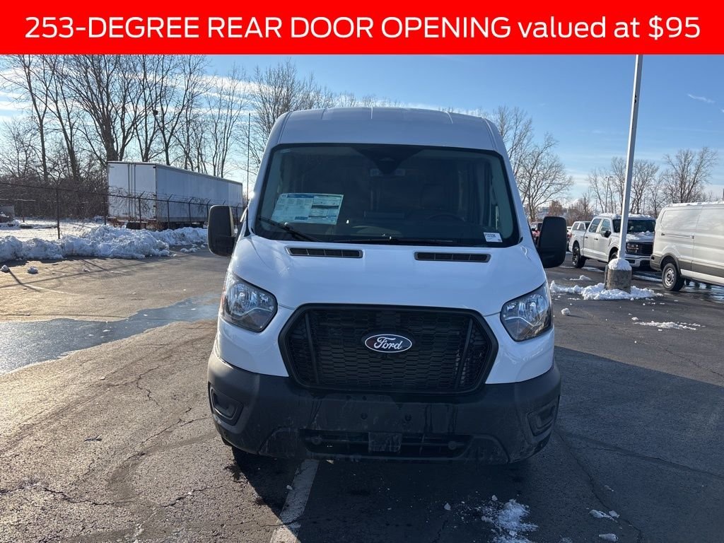 2026 Ford Transit Van Base - Photo 9