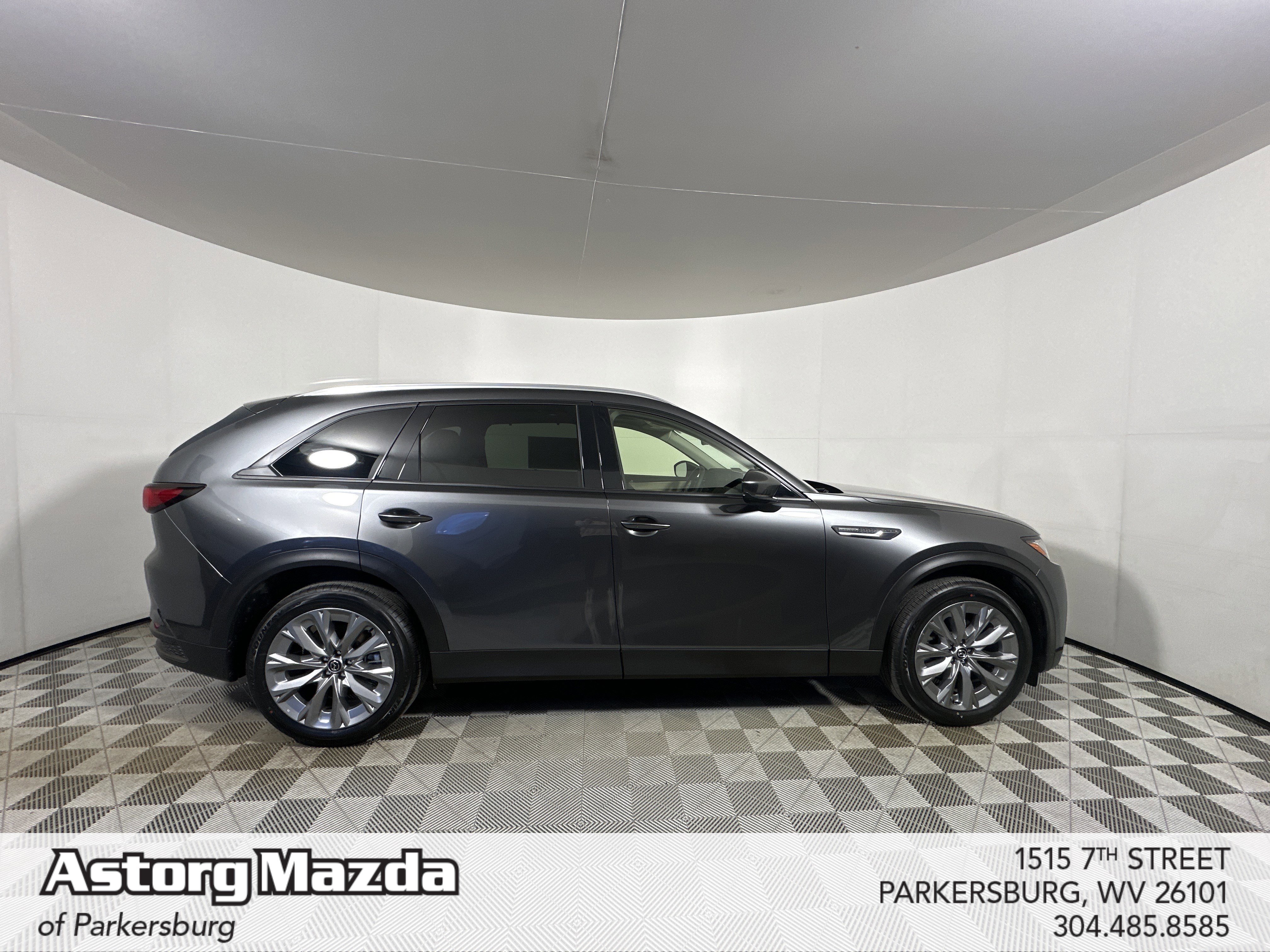 2026 Mazda CX-90 Preferred Package - Photo 8