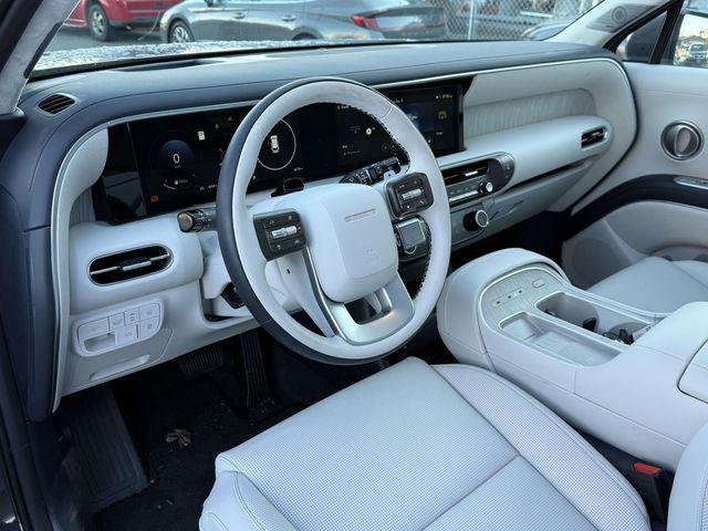 New 2026 Gray Hyundai Calligraphy AWD image 2