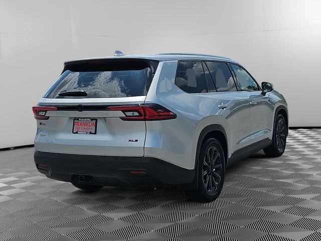 Used 2026 Silver Toyota XLE image 4