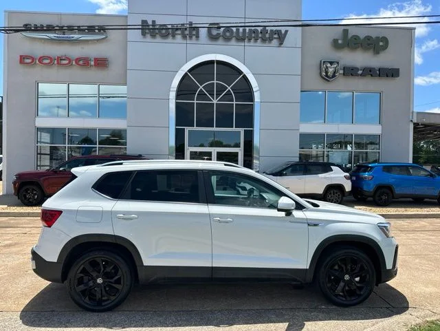 2022 Volkswagen Taos