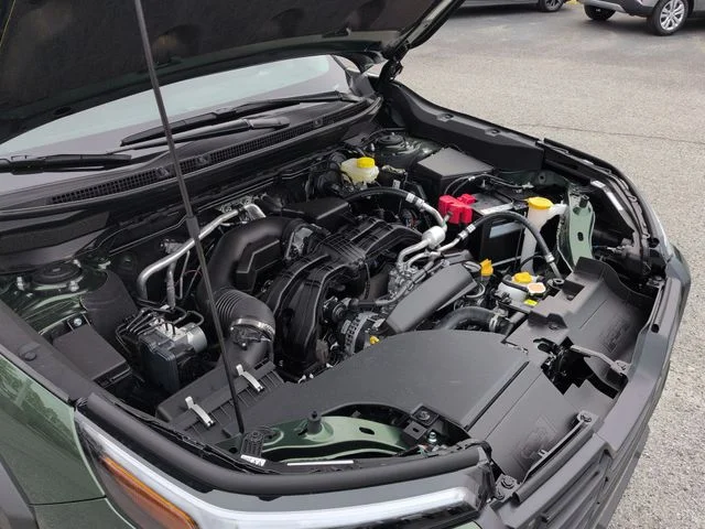 2026 Subaru Outback Limited - Photo 39