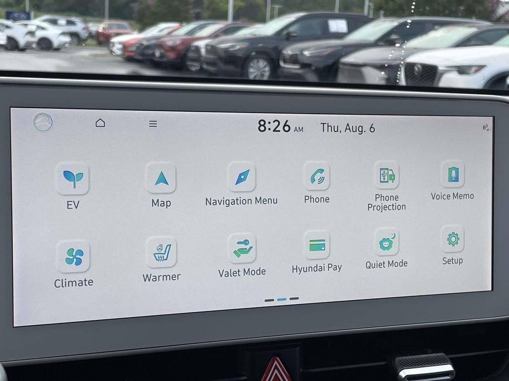 2024 Hyundai IONIQ 5 SEL - Photo 17