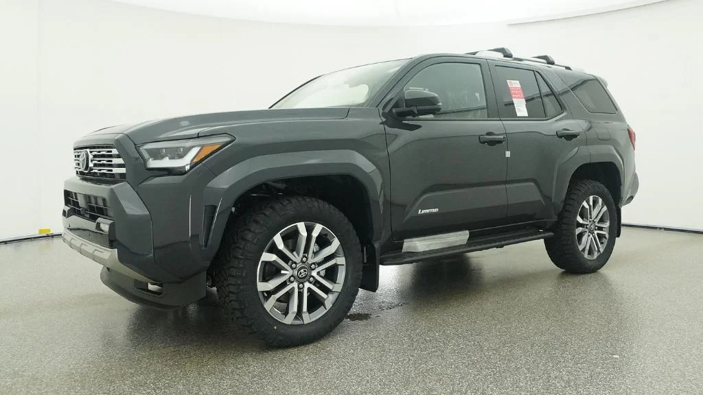 New 2026 Underground Toyota Limited image 18
