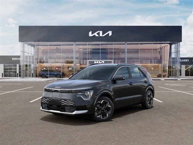 2026 Kia Niro Wind EV's photo