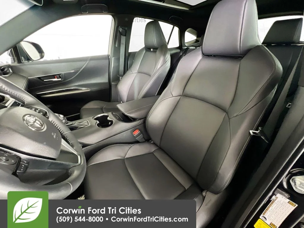 Used 2024 Celestial Black Toyota Nightshade image 24