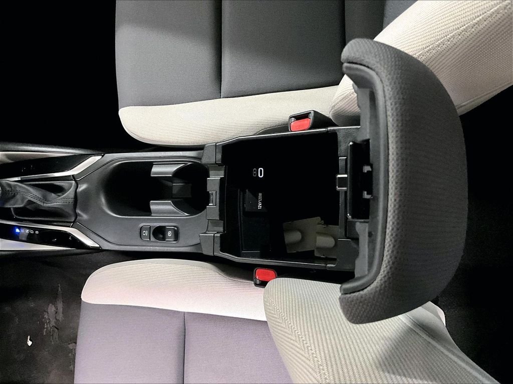 Used 2023 Silver Toyota LE image 26