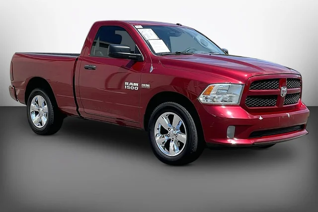 2013 Ram 1500 Express