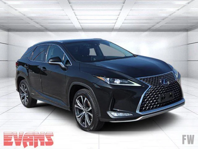 2022 Lexus RX Hybrid