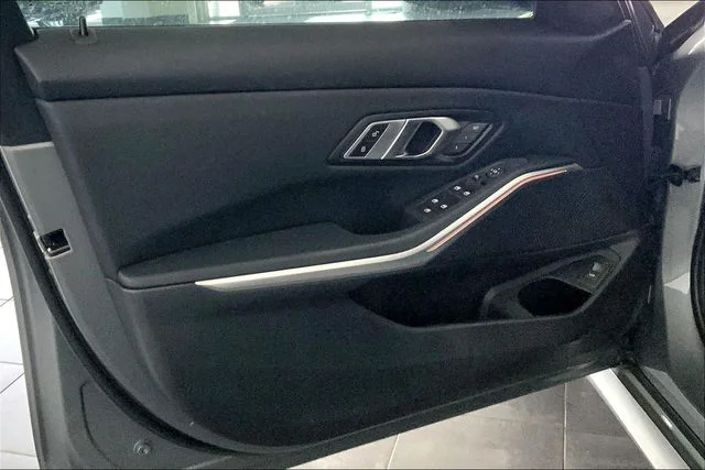 Certified Used 2023 Skyscraper Grey Metallic BMW M340i image 10