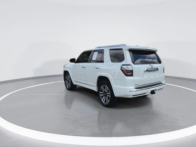 Used 2022 White Toyota Limited image 8