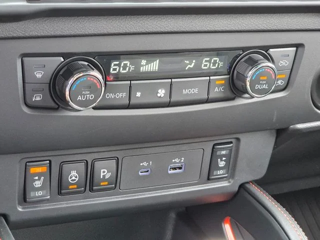 2026 Nissan Frontier PRO-4X - Photo 24