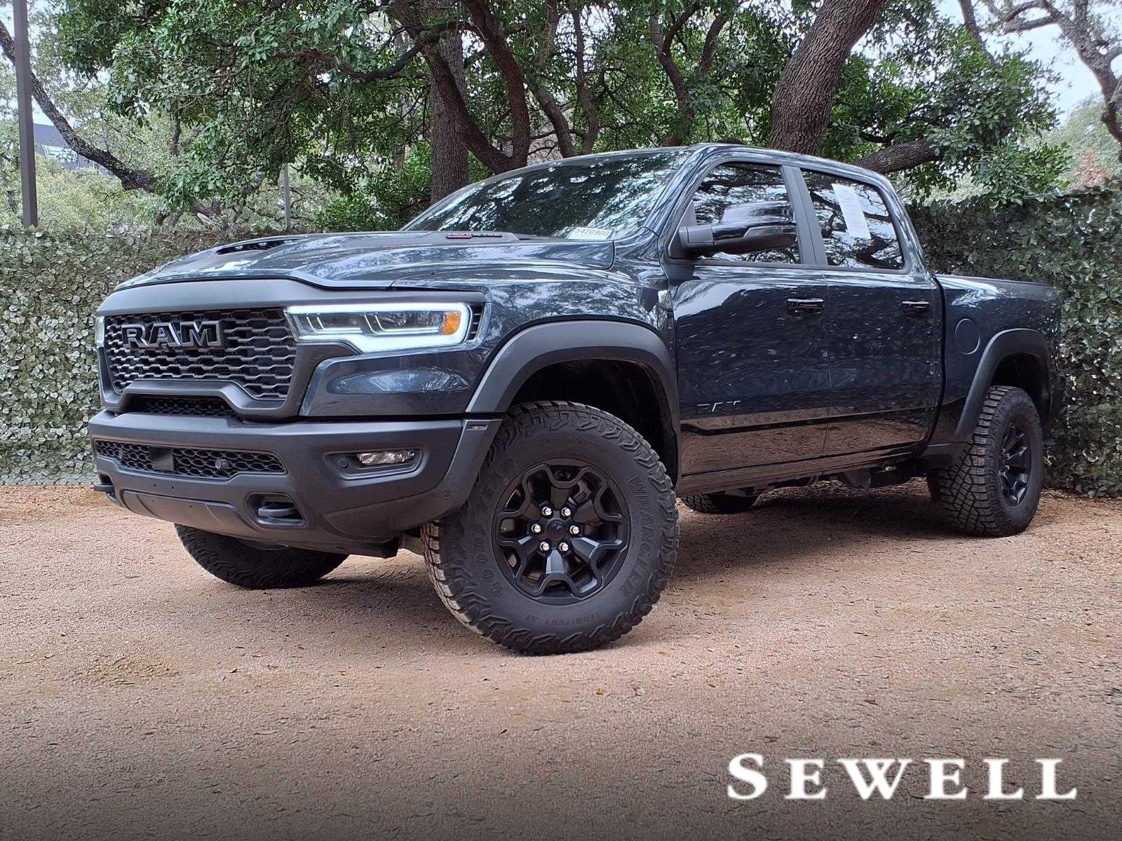 2025 RAM Ram 1500 Pickup RHO